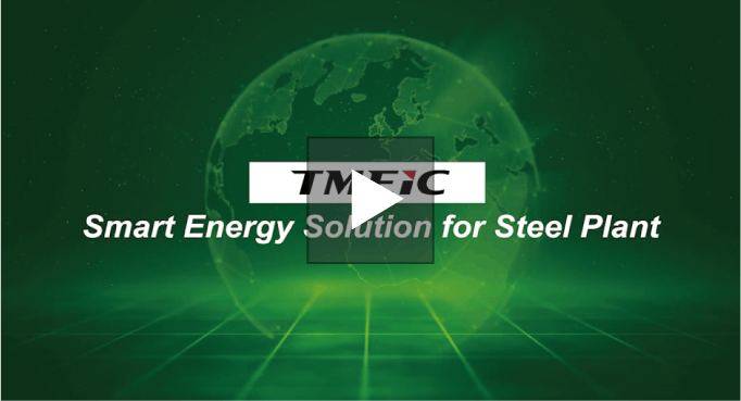 Smart Energy Solution for Steel Plant