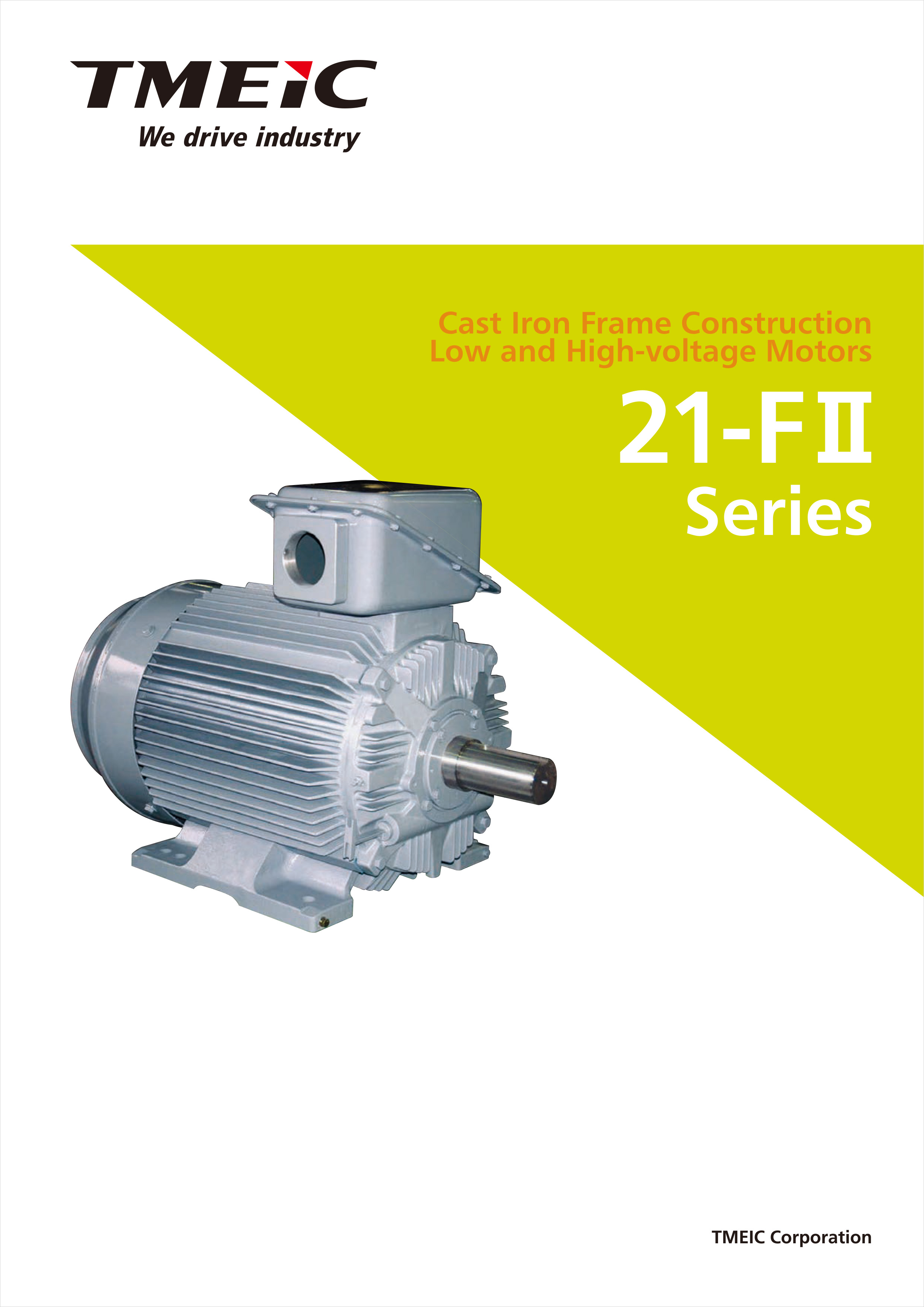 >TM21-FII Horizontal Motors