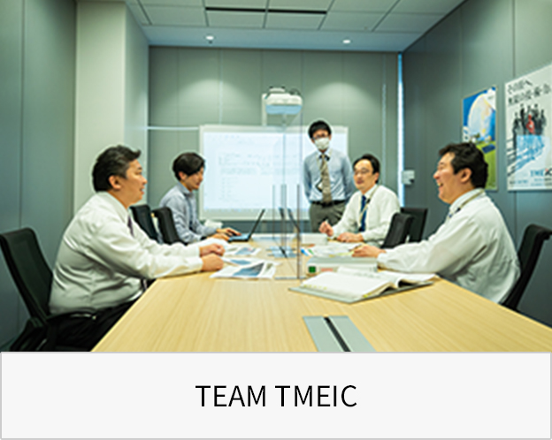 TEAM TMEIC