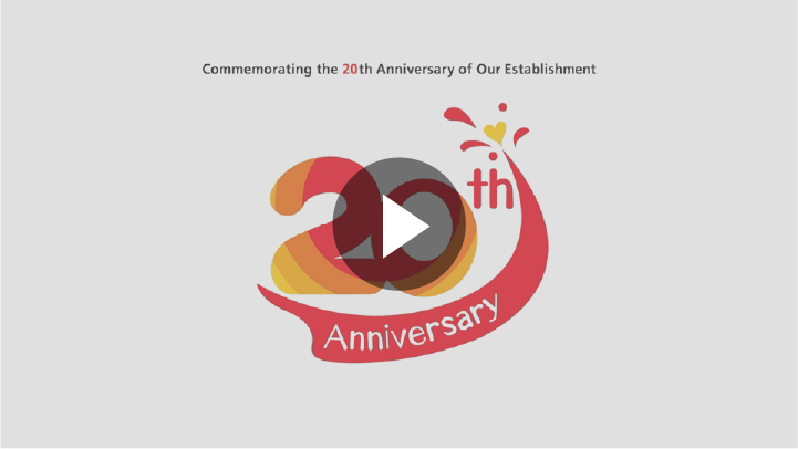 20th anniversary video
