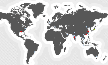 国内/海外拠点