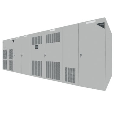 MPC方式高圧瞬低補償装置「MPC5000シリーズ」