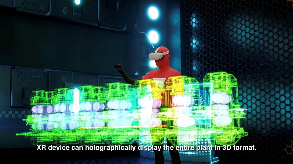Cyber Mill Technology