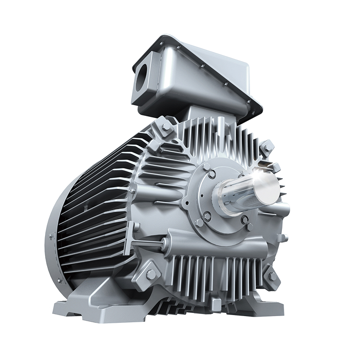 IE4効率シリーズ（三相誘導モータ TM21）