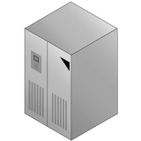 無停電電源装置（UPS）