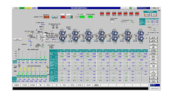 監視制御システム TMASCA