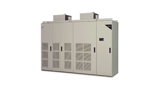 モータドライブ装置