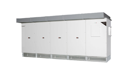 太陽光プラント向けPCS