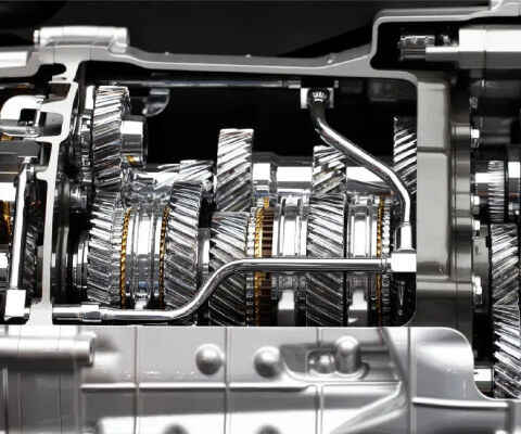 駆動系ダイナモメータ