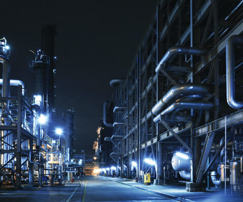 Oil&Gas(石油・化学・素材)