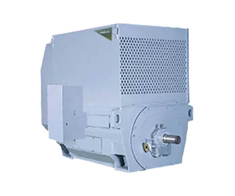 TM21-MⅡ横形シリーズ中形高圧かご形三相誘導モータ