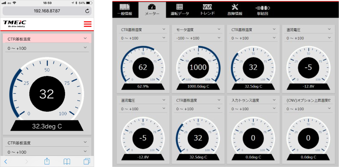 TMdrive-Monitor
