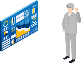 作業の自動化・省力化