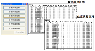 POP管理サーバ機能