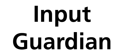 誤投入防止システム InputGuardian