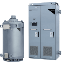 モータ&ドライブの小型化・効率化（エネルギー効率の改善）