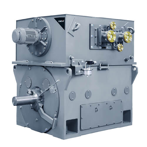 SynRM（シンクロナスリラクタンスモータ）