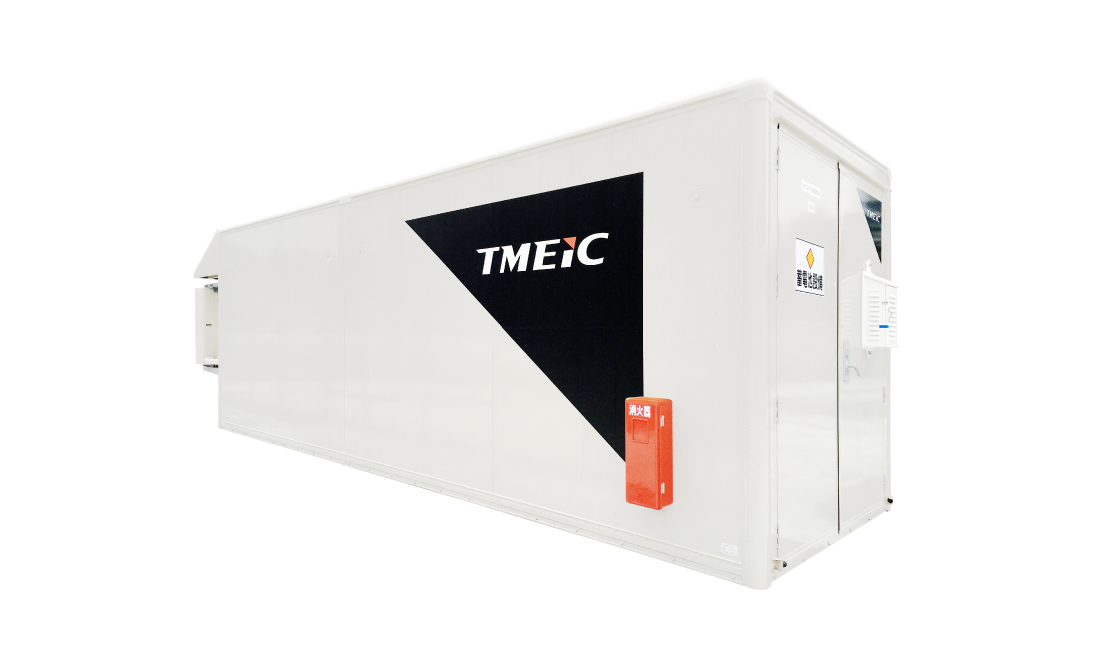 大容量リチウムイオン二次電池システム（TMBCS）