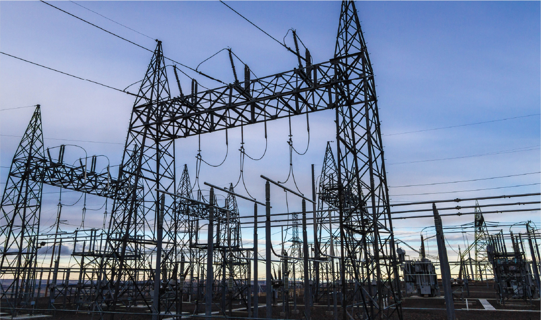 受変電・発電