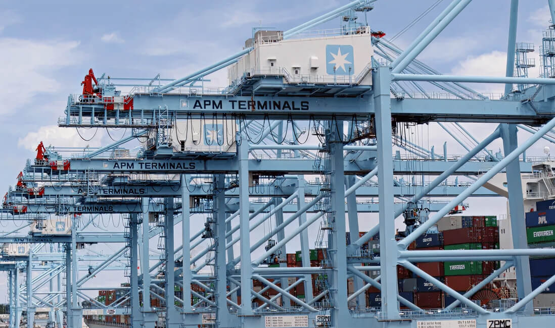 電気式振れ止めシステム