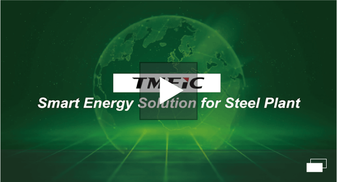 Smart Energy Solution for Steel Plant