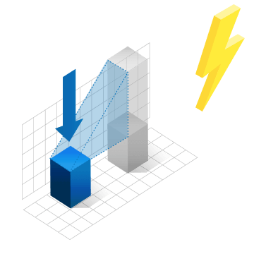 優れた省エネ性能