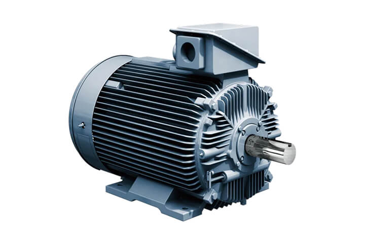 TM21-FⅡ横形中形かご形三相誘導モータ