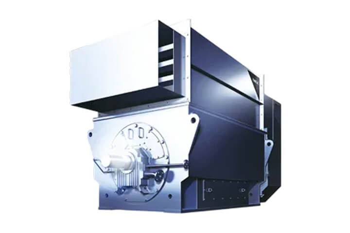 TM21-H大形高圧かご形三相誘導モータ