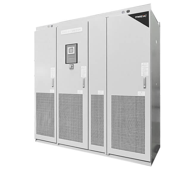 自励式SVC（STATCOM） 再エネ用無効電力補償装置