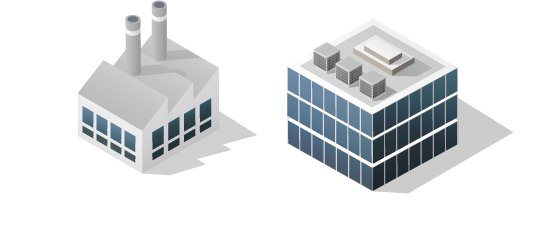 UPS (Uninterruptible Power System)は、こんな場所や用途で活躍しています