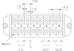 3kVA⁄5kVA