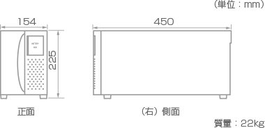 バッテリ延長ボックス タワータイプ