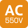 AC550V