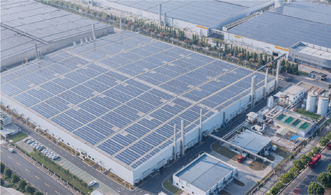 自家消費型太陽光発電システム
