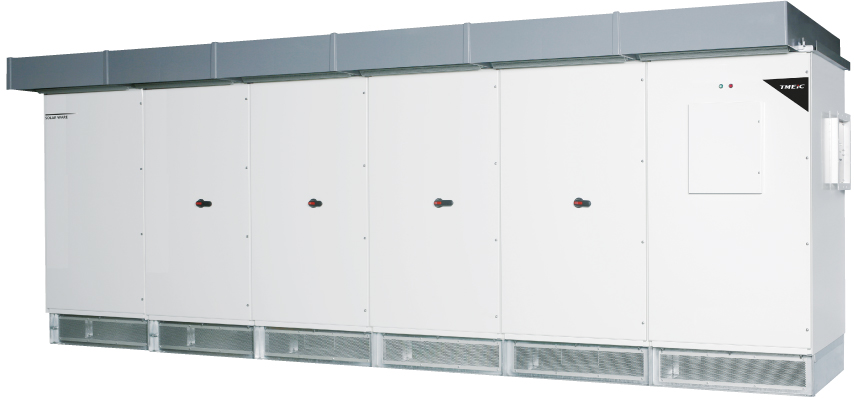 SOLAR WARE 2500ER