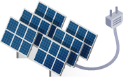 自家消費型太陽光発電システム