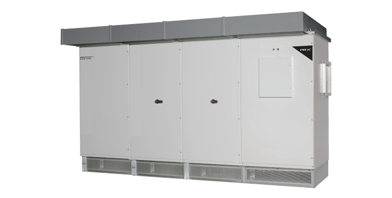 SOLAR WARE 3200ER/2500ER/1250ER | 株式会社TMEIC SOLAR WARE 3200ER/2500ER/1250ER | 株式会社TMEIC