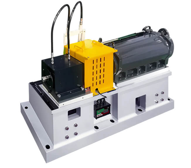高速低慣性モータ