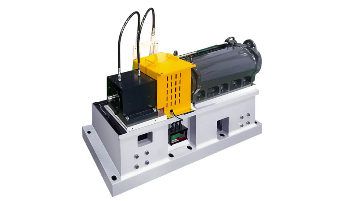 駆動系ダイナモメータ