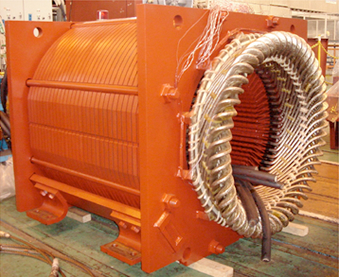 Stator Core Assembly