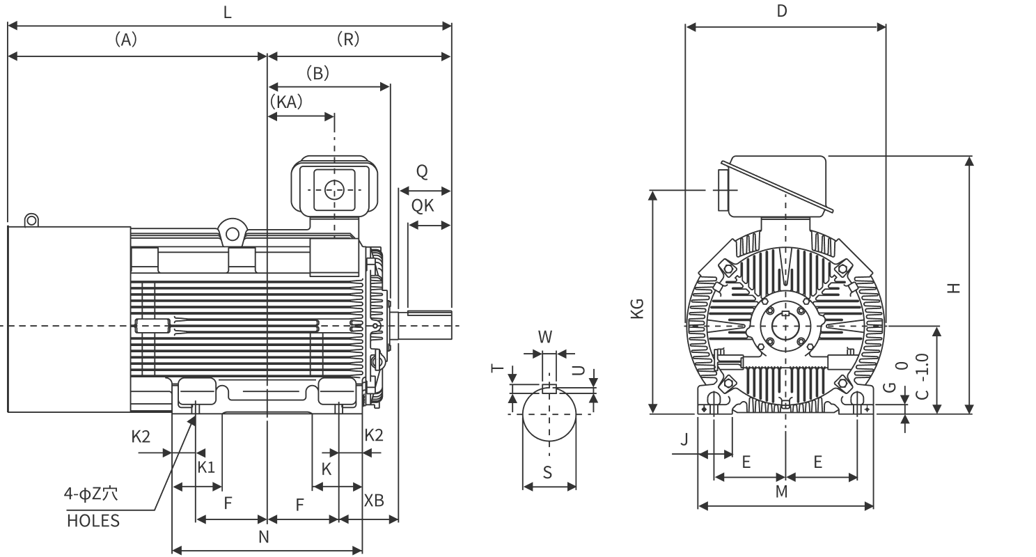 280L