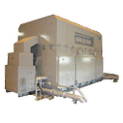 2極タービン発電機 | 株式会社TMEIC