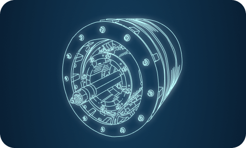 永久磁石発電機を備えたブラシレス構造によるメンテナンスコストの削減