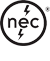 NEC：National Electrical Code