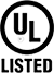 UL：Underwriters Laboratories Inc. 