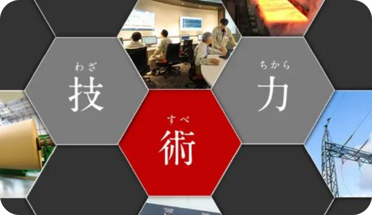 「無限の、技‧術‧⼒」 ドキュメントコラム