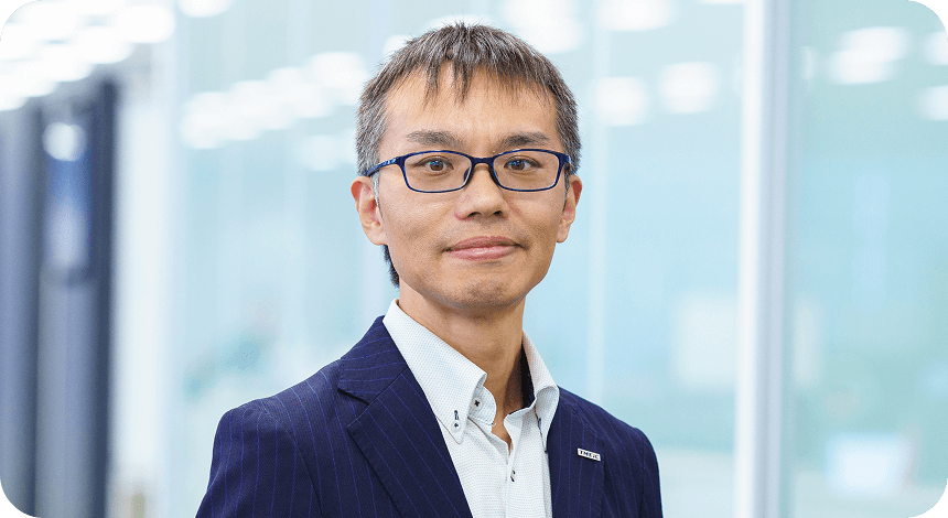 産業・エネルギーシステム第二事業部　電気炉システム技術部