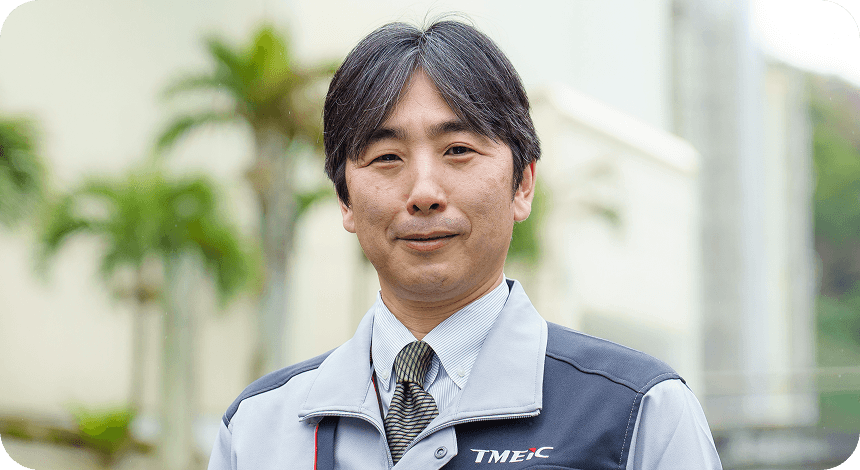 産業・エネルギーシステム第一事業部　産業システムソリューション技術部