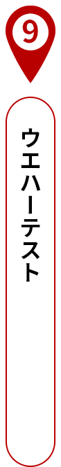 9 ウエハーテスト