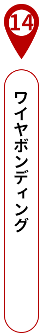 14 ワイヤボンディング